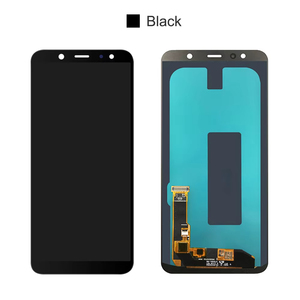 Reemplazo de pantalla OLED de alta calidad para <span class=keywords><strong>Samsung</strong></span> para Galaxy <span class=keywords><strong>A6plus</strong></span> A6 + A605 J805 LCD Teléfono móvil - Product Image 2