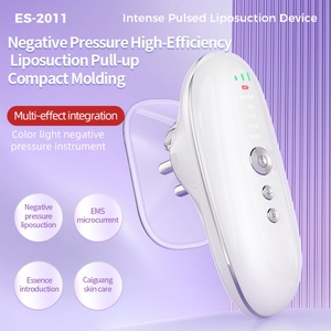 เครื่องสลายไขมัน 3-in-1 รุ่นใหม่ ช่วยกระชับสัดส่วน ลดไขมัน กระชับผิว ปรับปรุงการไหลเวียนโลหิต ลดเซลลูไลท์ และนวดหน้า - Product Image 2