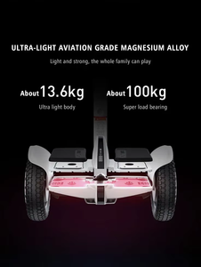 Nouvelle mise à niveau électrique auto-équilibrage Scooter <span class=keywords><strong>Ninebot</strong></span> <span class=keywords><strong>Mini</strong></span> Pro 2 10.5 pouces pneu 18 km/h E Balance Scooter - Product Image 6