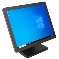 Heißes Produkt 17 Zoll Pos Desktop-Touchscreen-Monitor