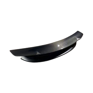 New 2020 for S 992 911SD Style Carbon Fiber Rear Wing Spoiler Modification - Product Image 1