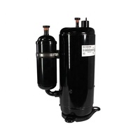 Compresseur rotatif de climatisation GMCC HSM215V3UDZ pour gaz R22 R410A, 12000 BTU, 3720 W, 27 kg, garantie de 2 ans