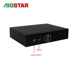 ซีพียูเดสก์ท็อปธุรกิจ U6780A/6740A/6640A/6640A ล้านคอร์พร้อม DDR4 HDM1 SSD USB พอร์ต USB ที่อุดมไปด้วยการดำเนินงานที่เสถียร - Product Image 3