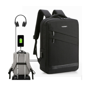 chicos de la Universidad carteras slim impermeable para hombre bolsa de <span class=keywords><strong>ordenador</strong></span> portátil de MultifunctionNTravel mochila - Product Image 1