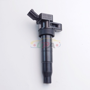 Bobine d'allumage 27300-3F100 27300 3F100 pour Hyundai Kia IX35 273003F100 - Product Image 2