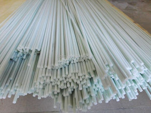 Varillas de FRP Personalizadas TOPFRP, Perfil Pultruido de Fibra de Vidrio, Varilla de Alta Resistencia para Uso en Construcción e Industrial - Product Image 4