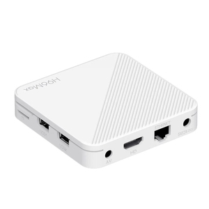 Android TV BOX 2025 H96 Max H313 Android 14 Dispositivo de Streaming 4K WiFi 6 Smart Set Top Box para Cine en Casa - Product Image 2