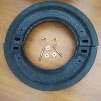 Inserts PA Run Flat de 16, 17, 18, 20 et 22,5 pouces pour SUV, pick-up, bus et camions, offrant une performance de 100 km