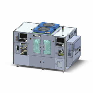 Système de montage de poteau en cuivre CPM-S1 pour machine Pick and Place 2000kg - Product Image 2