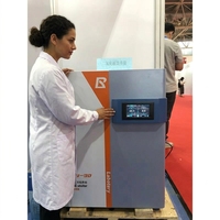 Incubateur à CO2 thermostaté électrique de petite taille à haute capacité pour la culture cellulaire et la FIV, PID Science Lab