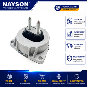 ตัวแยกส่วนรองรับเกียร์ 68032665AF สำหรับอุปกรณ์เสริมรถ Dodge Durango WD ปี 2011-2024 และอุปกรณ์เสริมรถ Jeep WK ปี 2011-2018 - Product Image 1