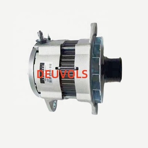 Chất lượng tốt qsb6.7 isde Máy phát điện 24 Volt alternator 4944732 101210 - Product Image 3