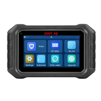 Programador de Llaves de Auto CGDI A2 Edición Premium: Programación IMMO y Detección de Frecuencia Compatible con Volkswagen MQB Mazda CX-30