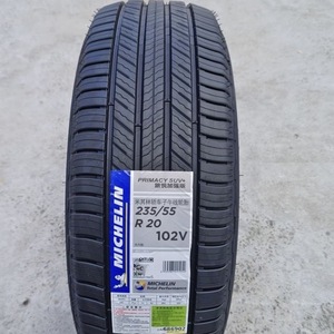 สำหรับยางเรเดียล235/55R20 102V PRIMACY SUV + ใหม่เข้ากันได้กับ XT5และ XT6 - Product Image 1