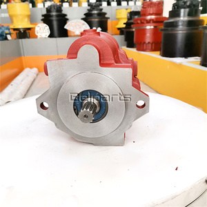 Bomba Hidráulica Principal Deere 35D 4699382 Original PVD-1B-32CP Compatible con Piezas de Miniexcavadora Belparts - Product Image 6