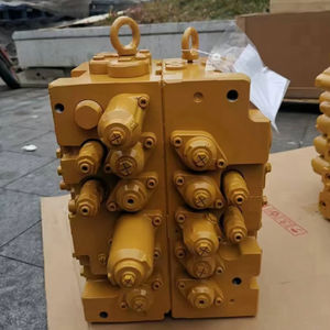 Soupape de commande hydraulique Kmx15RB/soupape de commande principale pour excavatrices - Product Image 1