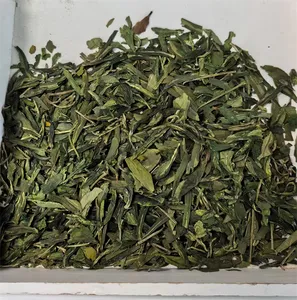מחיר זול מערב אגם דרקון באר עלי תה ירוק שיהו לונגג'ינג עלי תה ירוק עם מחיר מכירה שלם במפעל