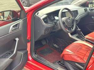Volkswagen <span class=keywords><strong>Polo</strong></span> Plus 5 portes 5 places, berline à hayon, essence, automatique, tissu, conduite à gauche, écran tactile, caméra, modèle <span class=keywords><strong>2019</strong></span> - Product Image 5