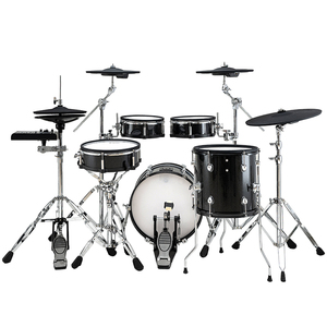 Phầ<span class=keywords><strong>n</strong></span> trống bass gỗ 16 inch của bộ trống Lemon <span class=keywords><strong>Drum</strong></span> Pad - Product Image 3