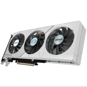 Tarjeta Gráfica GeForce RTX 4060 OC ICE 8G, Refrigeración de Tres Ventiladores, GDDR6 8GB, GPU para Juegos Totalmente Nueva - Product Image 3