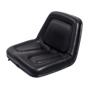 Asiento de acero de PVC blando de alta calidad para remolque de Tractor agrícola, nueva condición, pieza de maquinaria agrícola, asiento KL, 1 año de garantía - Product Image 5