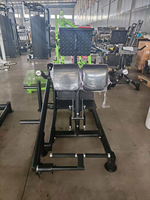 Appareil de redressement dorsal pour chevaux, extenseur de hanches multifonctionnel commercial pour salle de sport, générateur d'entraînement des hanches