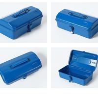 Boîte à outils métallique, gamme complète de spécifications, directement du fabricant, boîte de rangement pour quincaillerie domestique, kit de réparation portable