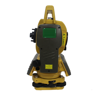 Land Survey Total Station GTS102N 1000M Prismless <b>Range</b> USB Auto Support FieldGenius GTS102N Total Station - Product Image 4