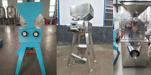 Professionelle Malzmühle aus Edelstahl 304 für Mikrobrauereien mit 0,1-3mm Präzisionssteuerung - Product Image 6