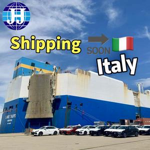 Agente de Frete Marítimo da China para Contêineres FCL (20GP/40HQ) Oferecendo Serviços de Seguro e Preço Tempo de Transito de 18-40 Dias - Product Image 6