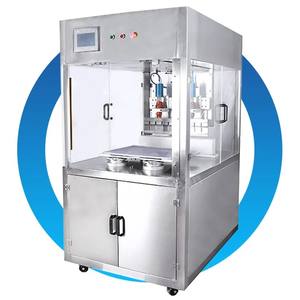 Machine de découpe ultrasonique entièrement automatique à <span class=keywords><strong>prix</strong></span> compétitif pour gâteaux au fromage, gâteaux éponge, brownies, biscuits - Product Image 2