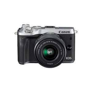 Classic Second-hand for <strong>M5</strong> M6 M6 <strong>Mark</strong> <strong>II</strong> Entry-level Student Travel High-definition 25.8MP CMOS Sensor Digital Mirrorless - Product Image 4