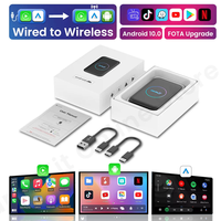 Lancol TBOX LITES Android 10.0 TBox Lite Sistem Carplay 3in1 dengan Aplikasi Bawaan Berkabel/Nirkabel Garansi 1 Tahun