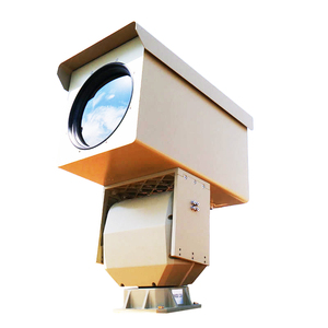 Hot máy ảnh Pan nghiêng đầu CCTV Pan nghiêng đầu có thể nhìn thấy + Nhiệt PTZ camera an ninh điều khiển - Product Image 2