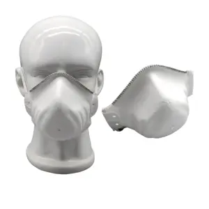 Sonder ausführung CE Staub maske FFP2 Gesichts maske CE 2797 Maske ohne Ventil