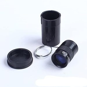 Telescopio Mini Portátil de Metal y Lente Óptica 2.5x para Observación de Aves, Caza, Campamento, Viajes y Senderismo, Personalizable al por Mayor - Product Image 4