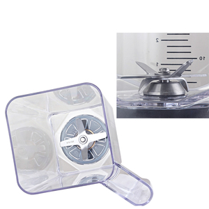 Buona qualità contenitore frullatore commerciale 1.5 Ltrs plastica PC frullato barattolo frullatore per sostituzione <span class=keywords><strong>Jtc</strong></span> - Product Image 6