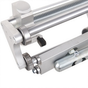 Роторный скребок 63-400 мм для полиэтиленовых газовых труб - Профессиональный инструмент для удаления слоя окисления - Product Image 4