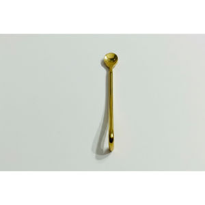 Cuillère à shilajit pour la guérison spirituelle, conçue pour des rituels de suppléments conscients, outil d'équilibre de précision - Product Image 3