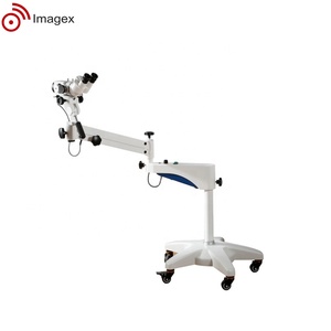 Binocular <strong>Colposcope</strong> with Built-in Camera Gynecological Surgical Microscope with Image Capture - Product Image 2