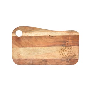 Laser Designed Acacia <b>Wood</b> Chopping <b>Board</b> <b>Solid</b> <b>Wood</b> Pizza Cutting Block Kitchen Accessory vegetables foods cutting <b>board</b> - Product Image 4