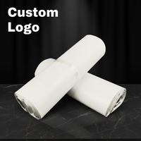 Sacs d'expédition express pour e-commerce avec logo personnalisé, en polyéthylène imperméable, pour l'emballage logistique