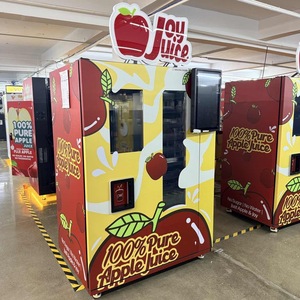Máquina Expendedora Inteligente de Zumo de Manzana Fresco 6000MAX, Retorno de la Inversión en 17 Días, Gestión por Aplicación en la Nube, Máquina de Alta Rentabilidad - Product Image 3