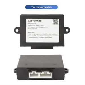 EASYGUARD DC12v ระบบควบคุมความเร็วอัตโนมัติ สำหรับคันเร่งไฟฟ้า รุ่นอเนกประสงค์ - Product Image 6