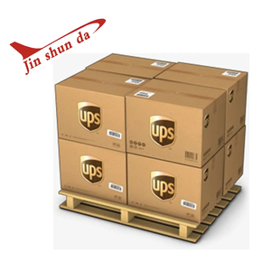 По всему миру курьерская служба от двери до двери экспресс-доставка по воздуху морская доставка агент Китай в Кению Германия Марокко Оман - Product Image 4