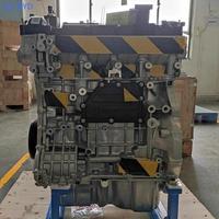 Conjunto de Motor Nuevo Original BYD 487ZQB-4-1000100A, Motor Completo, Reemplazo Perfecto, Piezas de Auto de Alto Rendimiento