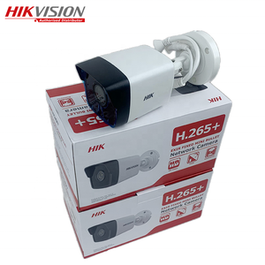 <span class=keywords><strong>Hikvision</strong></span> 2 MP 1080P กล้องมองเห็นกลางคืน <span class=keywords><strong>DS</strong></span>-<span class=keywords><strong>2CD1023G0E</strong></span>-<span class=keywords><strong>I</strong></span> CMOS H.265 + ในสต็อก IP67หลายภาษากล้องรักษาความปลอดภัย dwdr แบบหัวกระสุนถาวร - Product Image 1