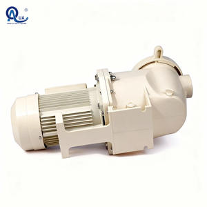 ปั๊มน้ำปรับความถี่ Water Crown EAKP โครงสร้างโลหะ 1-3 แรงม้า AC 115-230V เฟสเดียว สำหรับสระว่ายน้ำ ใช้งานกลางแจ้ง ง่ายต่อการติดตั้ง - Product Image 2