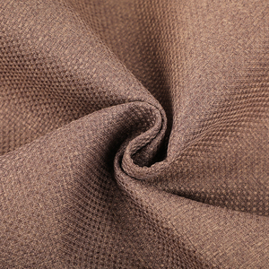 Chất lượng cao 100% <span class=keywords><strong>Polyester</strong></span> dệt sofa vải thoáng khí và đồng bằng nhuộm cho đồ nội thất dệt cho ghế sofa - Product Image 4