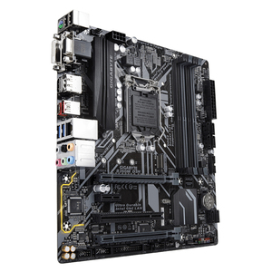 Tarjeta Madre para Juegos GIGABYTE B360M D3H con Chipset <span class=keywords><strong>Intel</strong></span> B360, <span class=keywords><strong>Socket</strong></span> LGA <span class=keywords><strong>1151</strong></span>, Compatible con Procesadores <span class=keywords><strong>Intel</strong></span> Core de 8.ª y 9.ª Generación I3 I5 I7 <span class=keywords><strong>I9</strong></span> - Product Image 4